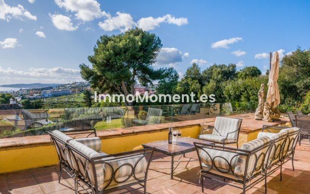 Revente - Villa - Estepona  - Estepona Centro