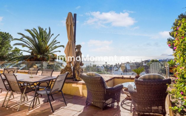 Revente - Villa - Estepona  - Estepona Centro