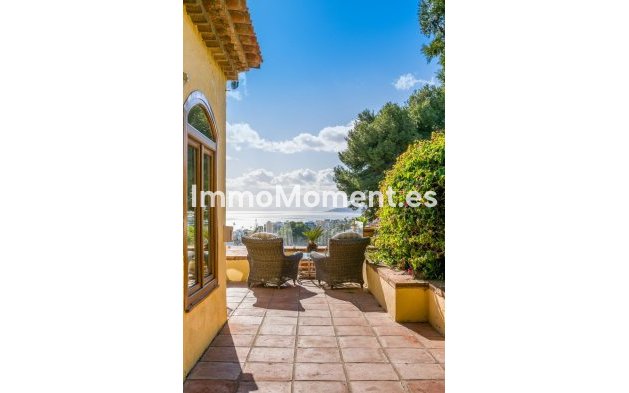 Revente - Villa - Estepona  - Estepona Centro