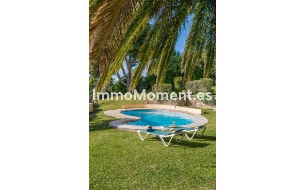 Revente - Villa - Estepona  - Estepona Centro