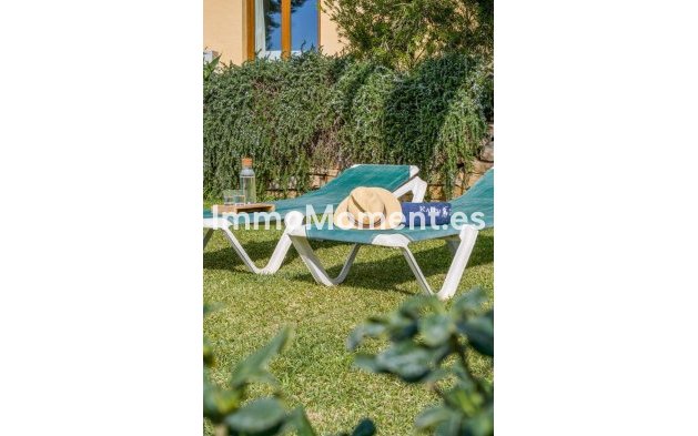 Revente - Villa - Estepona  - Estepona Centro