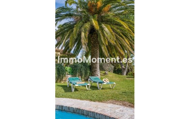 Revente - Villa - Estepona  - Estepona Centro