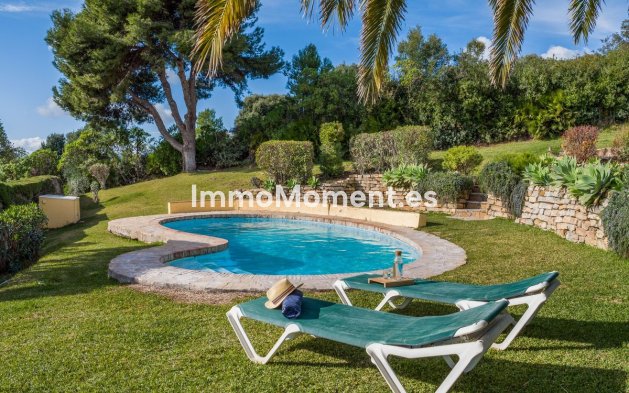 Revente - Villa - Estepona  - Estepona Centro