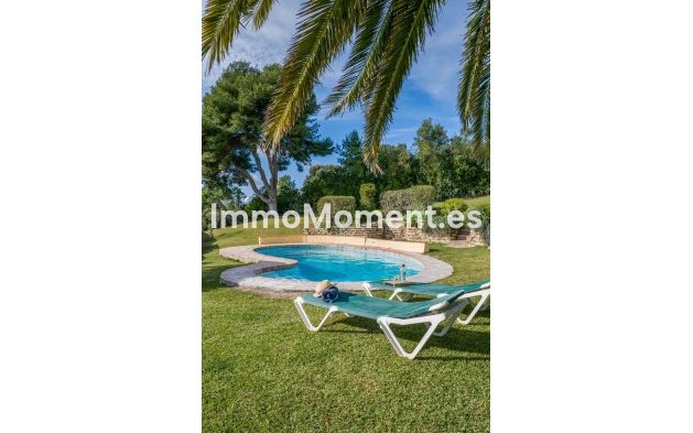 Revente - Villa - Estepona  - Estepona Centro