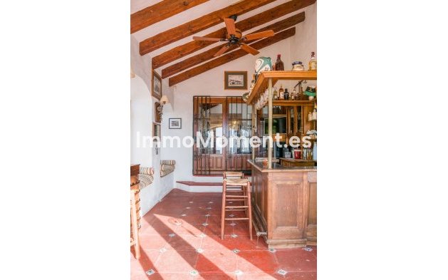 Revente - Villa - Estepona  - Estepona Centro