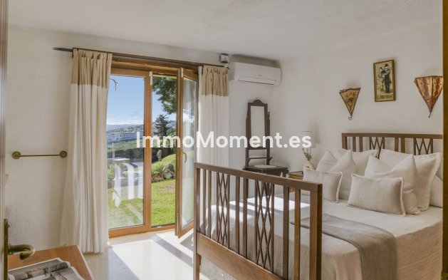 Revente - Villa - Estepona  - Estepona Centro