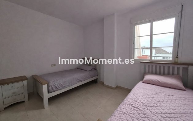 Resale - Apartment - Manilva - La Duquesa