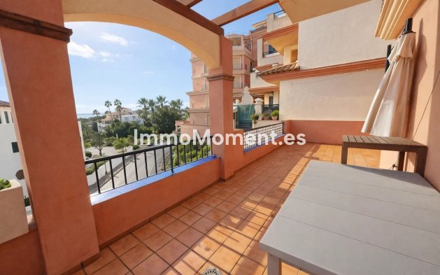 Resale - Apartment - Manilva - La Duquesa