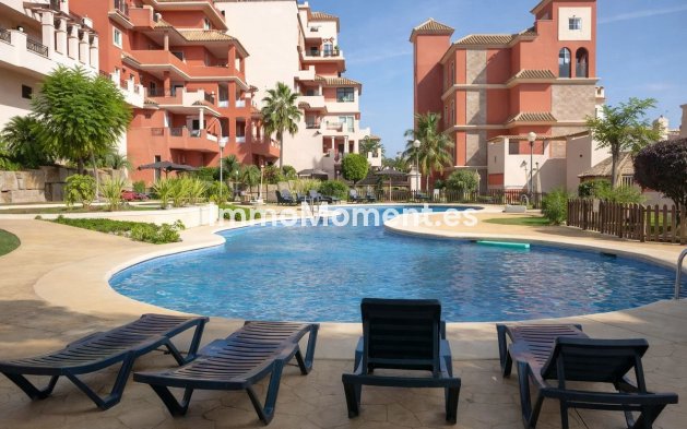 Resale - Apartment - Manilva - La Duquesa