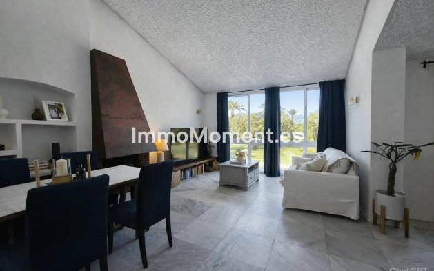 Revente - Appartement - Estepona  - Estepona Centro