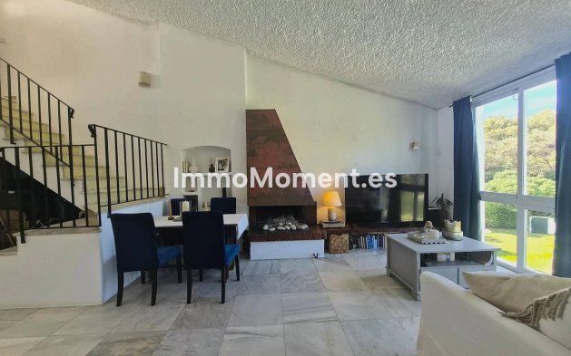 Revente - Appartement - Estepona  - Estepona Centro