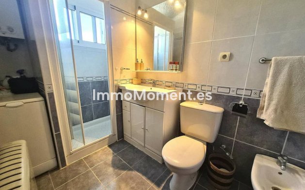 Revente - Appartement - Estepona  - Estepona Centro