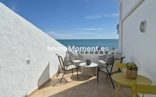 Revente - Appartement - Estepona  - Estepona Centro