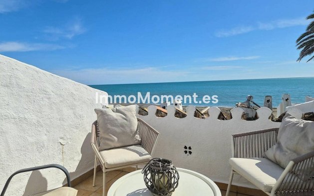 Revente - Appartement - Estepona  - Estepona Centro