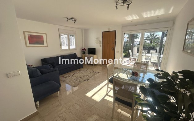 Resale - Apartment - Manilva - Manilva Centro