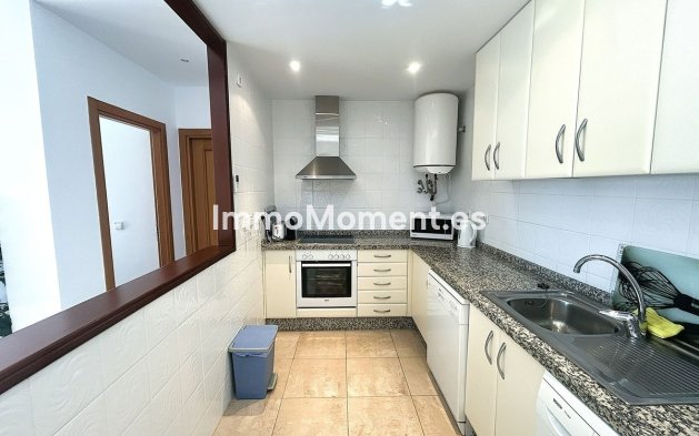 Resale - Apartment - Manilva - Manilva Centro