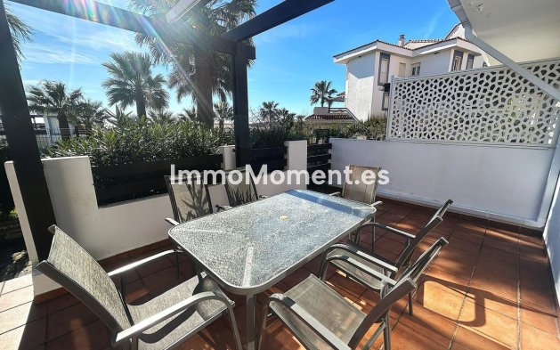 Resale - Apartment - Manilva - Manilva Centro
