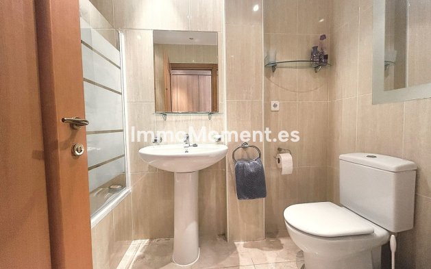 Resale - Apartment - Manilva - Manilva Centro