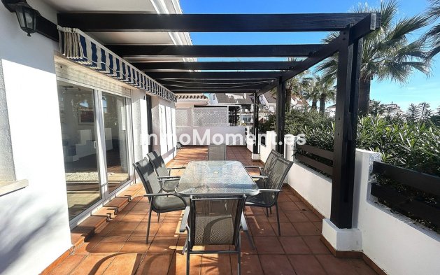 Resale - Apartment - Manilva - Manilva Centro