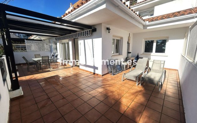 Resale - Apartment - Manilva - Manilva Centro