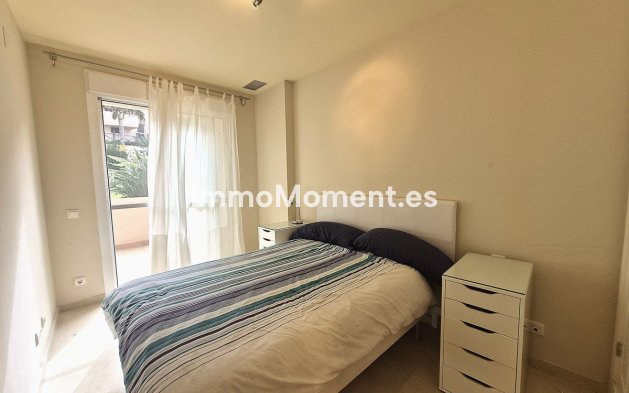 Wiederverkauf - Wohnung - Manilva - La Duquesa