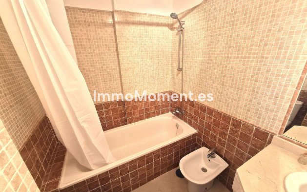 Wiederverkauf - Wohnung - Manilva - La Duquesa