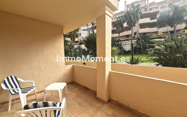 Wiederverkauf - Wohnung - Manilva - La Duquesa