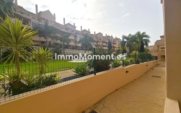 Wiederverkauf - Wohnung - Manilva - La Duquesa