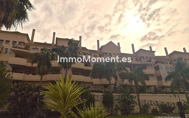 Wiederverkauf - Wohnung - Manilva - La Duquesa