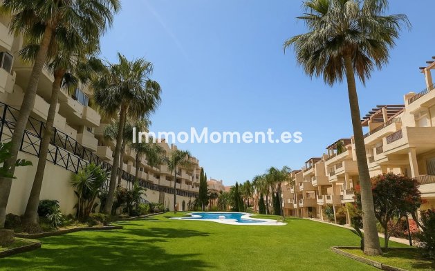 Wiederverkauf - Wohnung - Manilva - La Duquesa