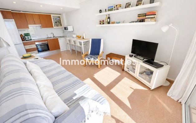 Revente - Appartement - Manilva - San Luis de Sabinillas