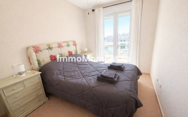 Revente - Appartement - Manilva - San Luis de Sabinillas