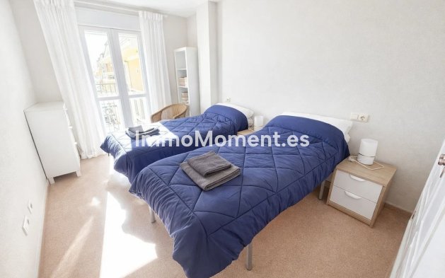 Revente - Appartement - Manilva - San Luis de Sabinillas