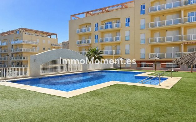 Revente - Appartement - Manilva - San Luis de Sabinillas