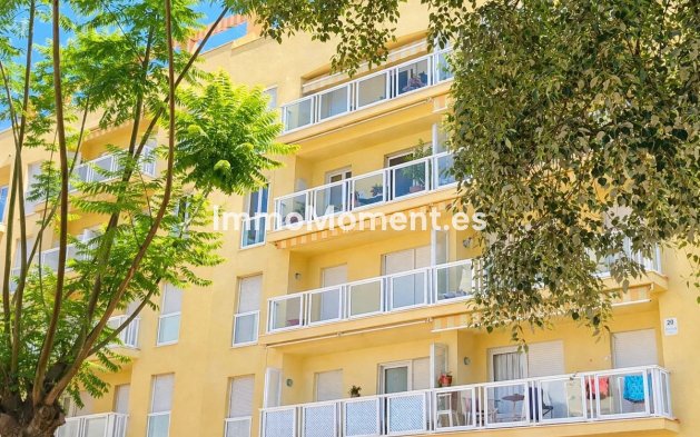 Revente - Appartement - Manilva - San Luis de Sabinillas