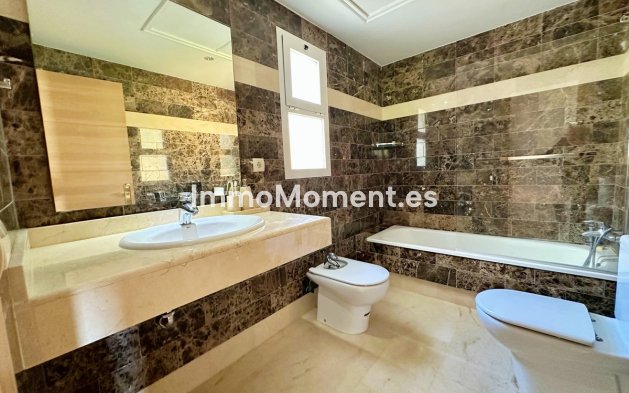 Bestaande woning - Villa - Benahavís - Benahavís Centro