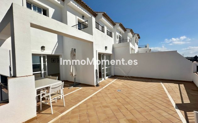 Bestaande woning - Villa - Benahavís - Benahavís Centro