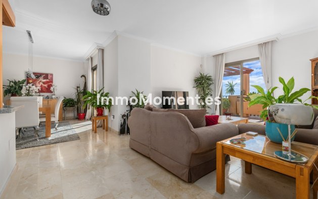 Bestaande woning - Appartement - Benahavís - Benahavís Centro