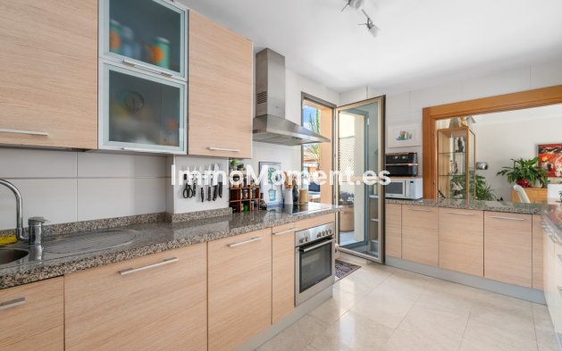 Bestaande woning - Appartement - Benahavís - Benahavís Centro