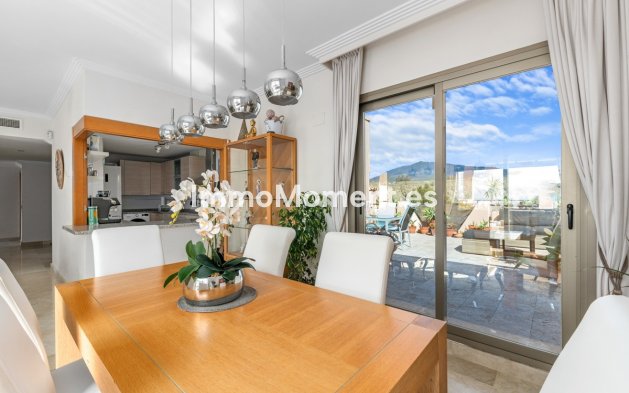 Bestaande woning - Appartement - Benahavís - Benahavís Centro