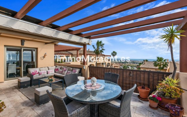 Bestaande woning - Appartement - Benahavís - Benahavís Centro