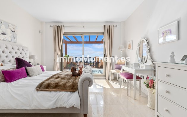 Bestaande woning - Appartement - Benahavís - Benahavís Centro