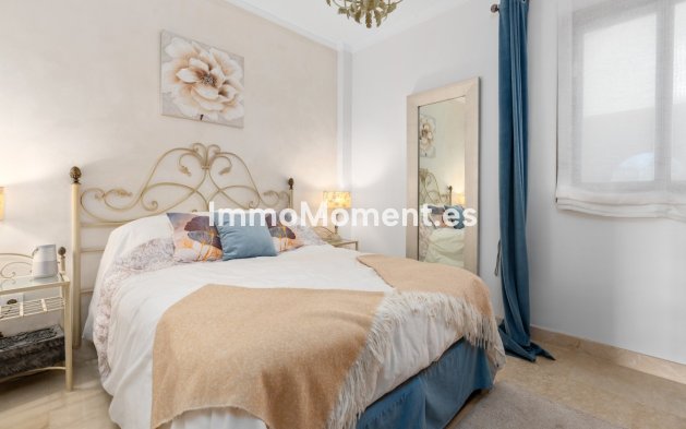 Bestaande woning - Appartement - Benahavís - Benahavís Centro