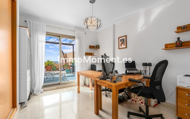 Bestaande woning - Appartement - Benahavís - Benahavís Centro