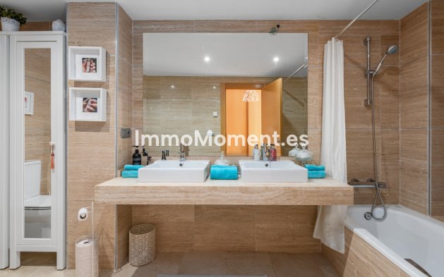 Bestaande woning - Appartement - Benahavís - Benahavís Centro