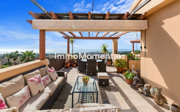 Bestaande woning - Appartement - Benahavís - Benahavís Centro