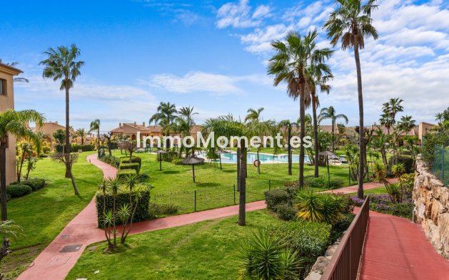 Bestaande woning - Appartement - Benahavís - Benahavís Centro