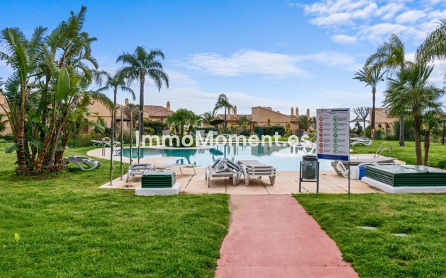 Bestaande woning - Appartement - Benahavís - Benahavís Centro