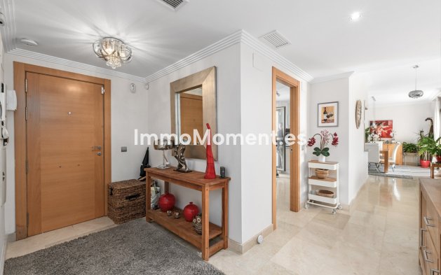 Bestaande woning - Appartement - Benahavís - Benahavís Centro