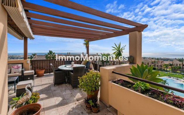 Bestaande woning - Appartement - Benahavís - Benahavís Centro
